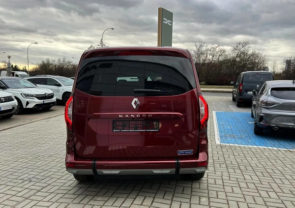 Renault Kangoo cena 178965 przebieg: 1, rok produkcji 2024 z Ustrzyki Dolne małe 326